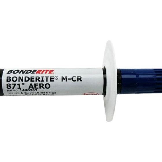 HỢP CHẤT CHUYỂN ĐỔI HOÁ HỌC BỀ MẶT NHÔM  BONDERITE M-CR 871 AERO
